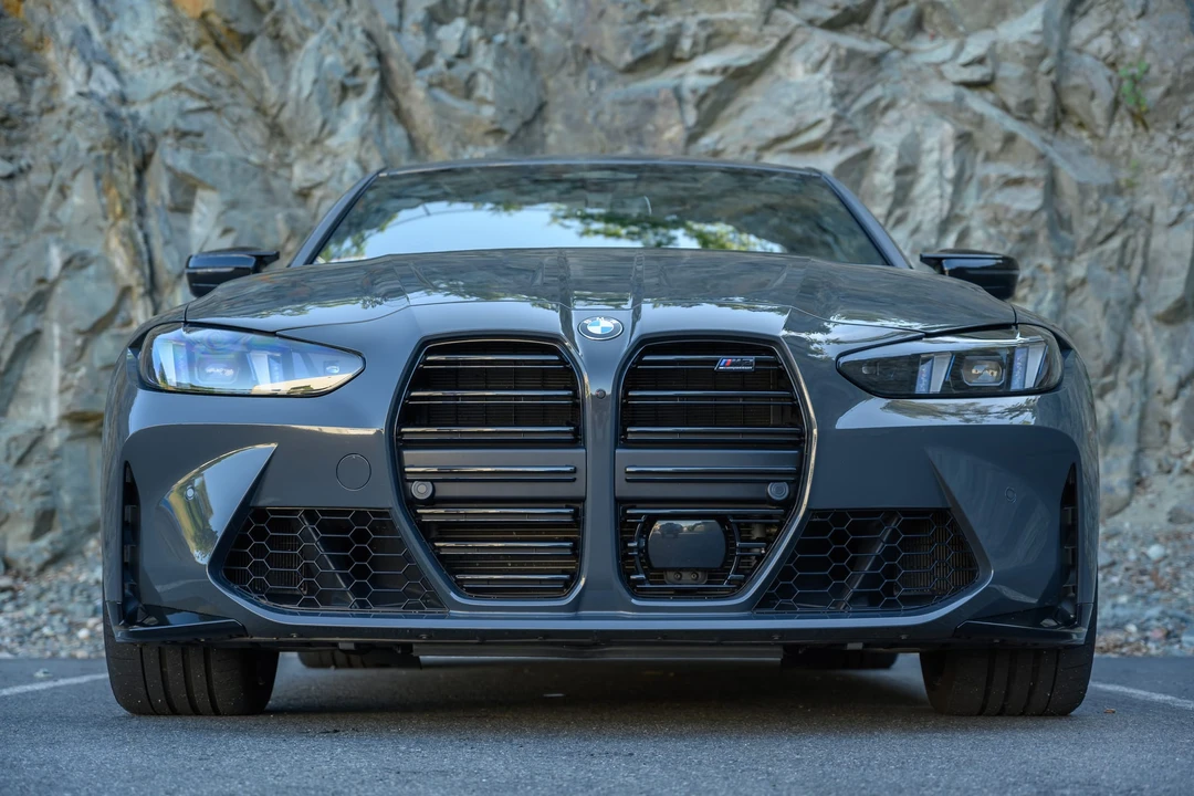 2025 BMW G80 M3 Sedan - Image 12 of 31