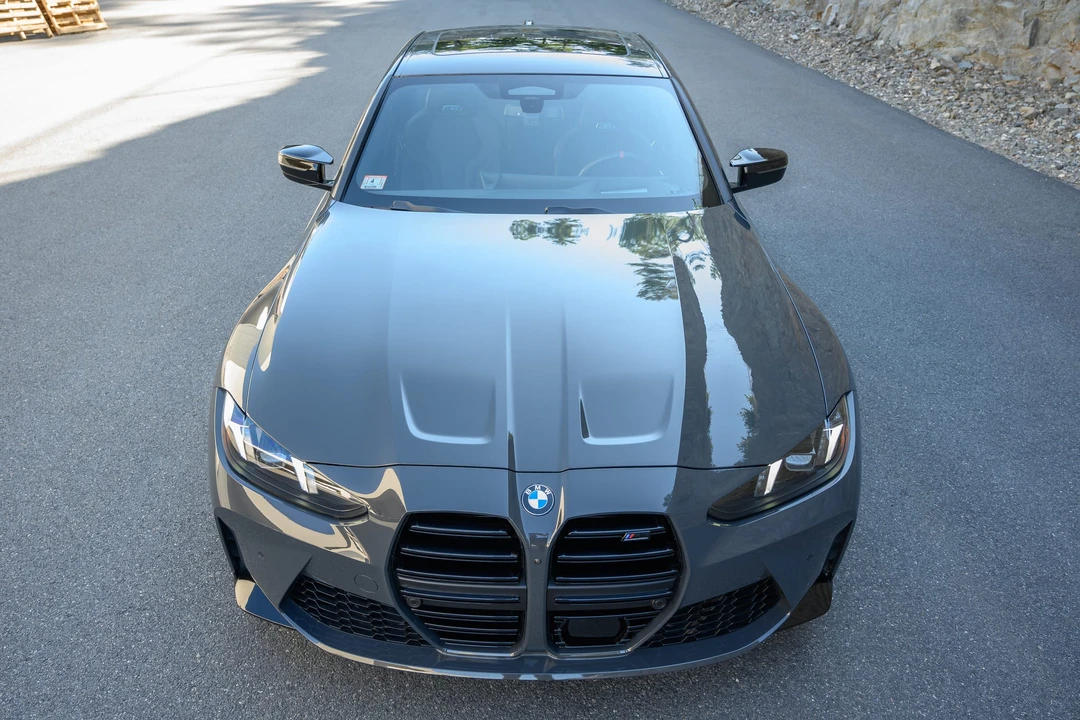 2025 BMW G80 M3 Sedan - Image 7 of 31