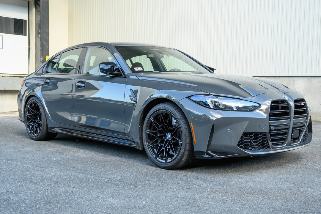 2025 BMW G80 M3 Sedan - Image 19 of 31