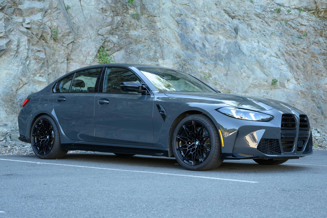 2025 BMW G80 M3 Sedan - Image 21 of 31