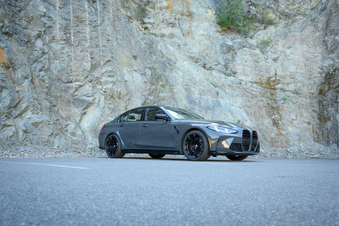 2025 BMW G80 M3 Sedan - Image 22 of 31