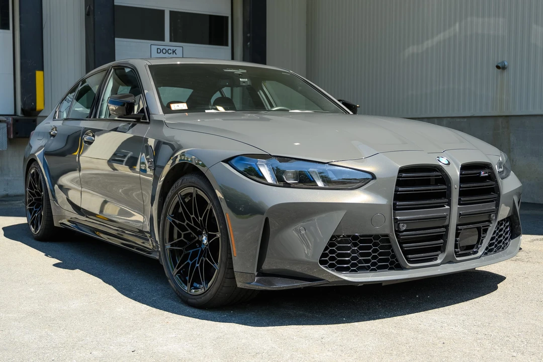 2025 BMW G80 M3 Sedan - Image 16 of 31