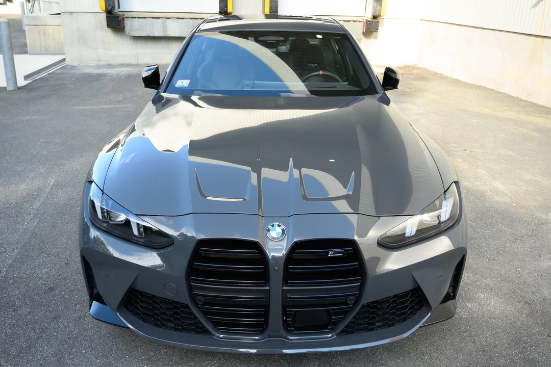 2025 BMW G80 M3 Sedan - Image 8 of 31