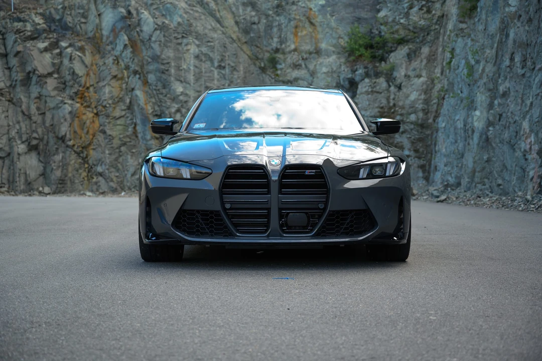 2025 BMW G80 M3 Sedan - Image 6 of 31