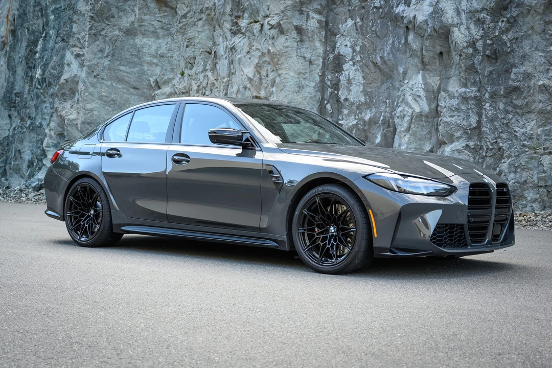 2025 BMW G80 M3 Sedan - Image 20 of 31