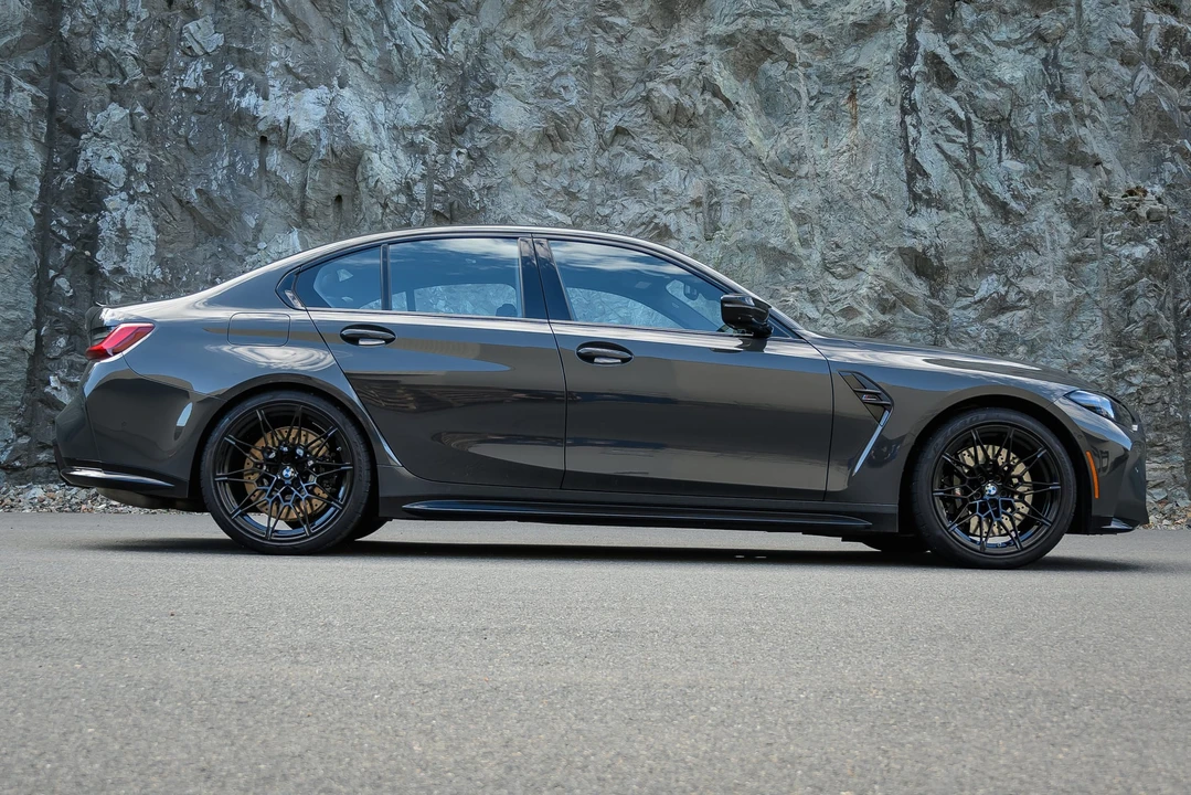 2025 BMW G80 M3 Sedan - Image 25 of 31