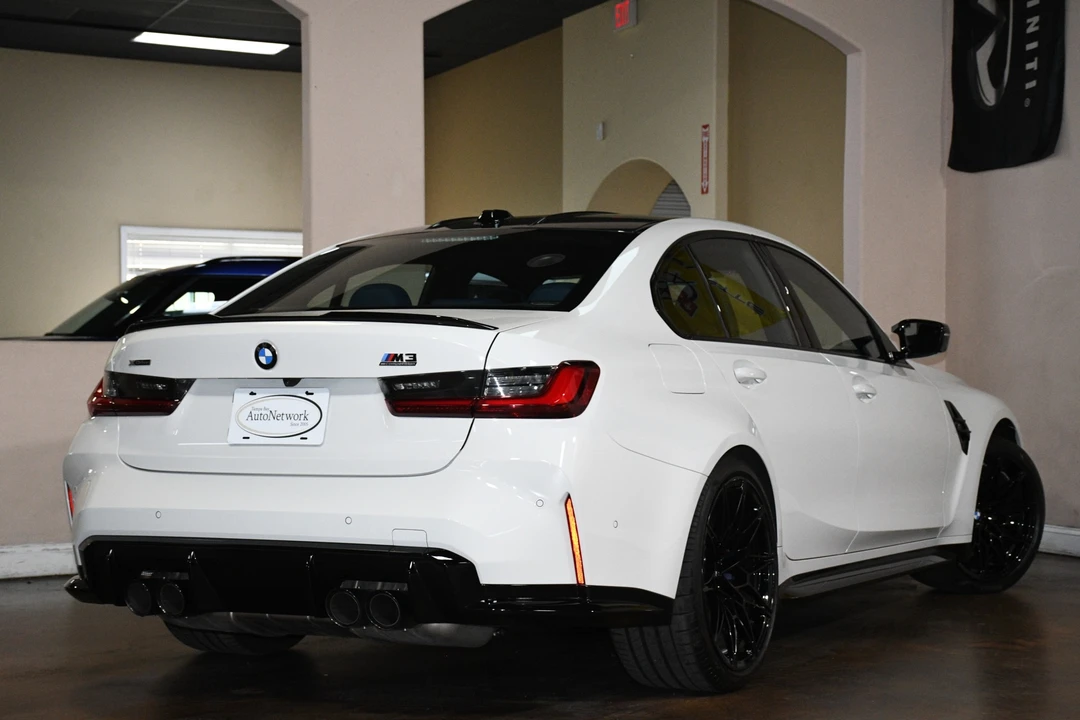 2025 BMW G80 M3 Sedan - Image 5 of 31