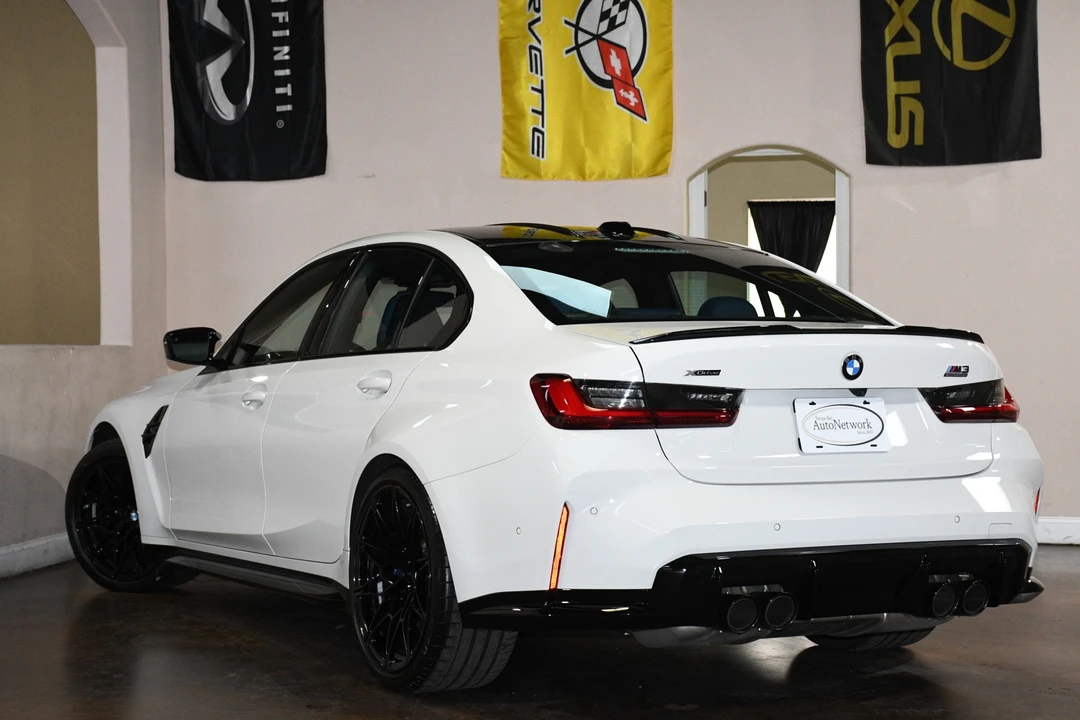2025 BMW G80 M3 Sedan - Image 6 of 31