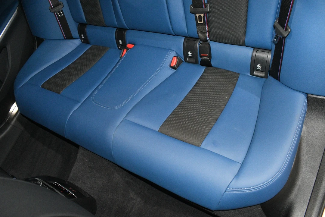2025 BMW G80 M3 Sedan - Image 19 of 31