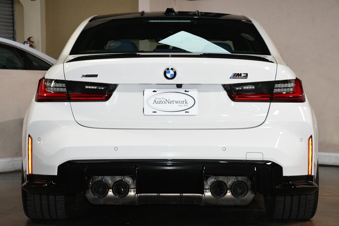 2025 BMW G80 M3 Sedan - Image 2 of 31