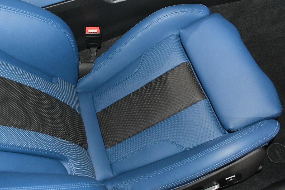 2025 BMW G80 M3 Sedan - Image 12 of 31