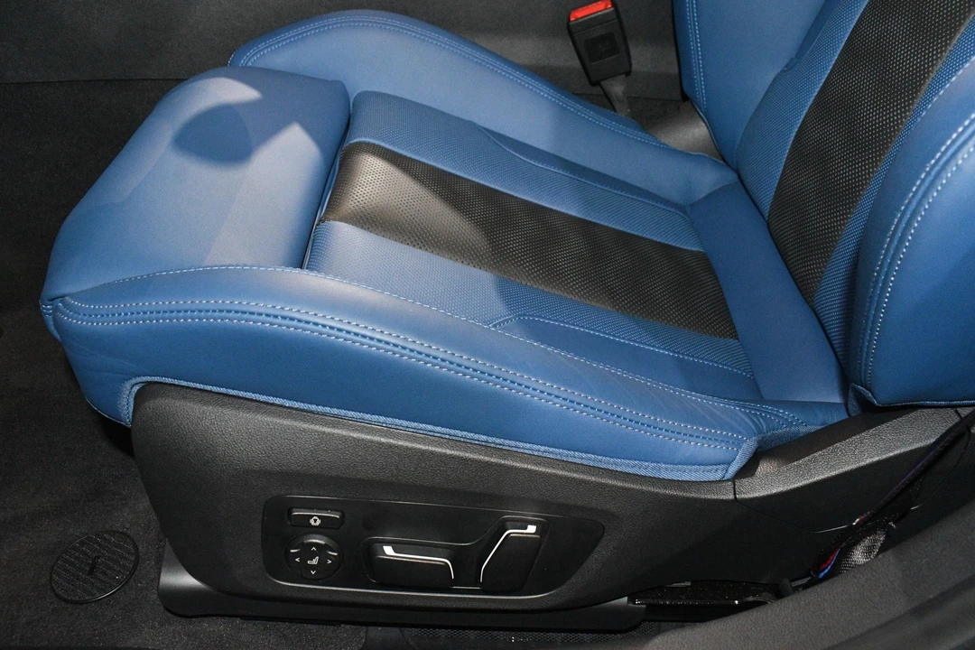 2025 BMW G80 M3 Sedan - Image 13 of 31