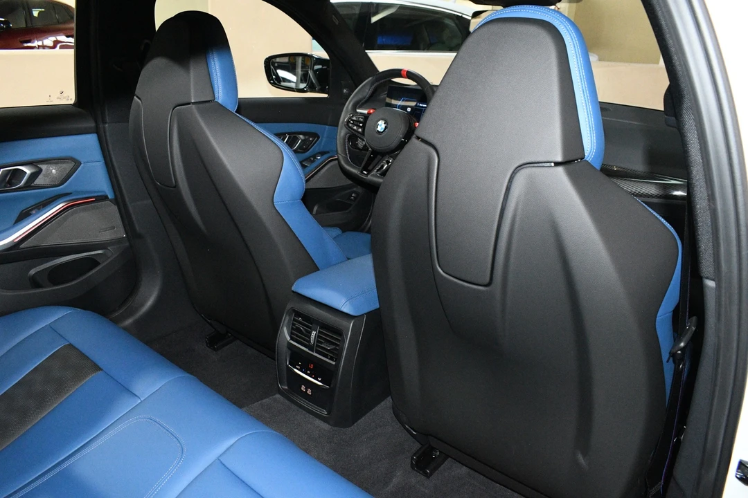 2025 BMW G80 M3 Sedan - Image 16 of 31