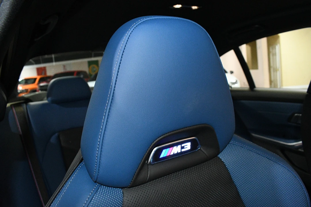 2025 BMW G80 M3 Sedan - Image 10 of 31