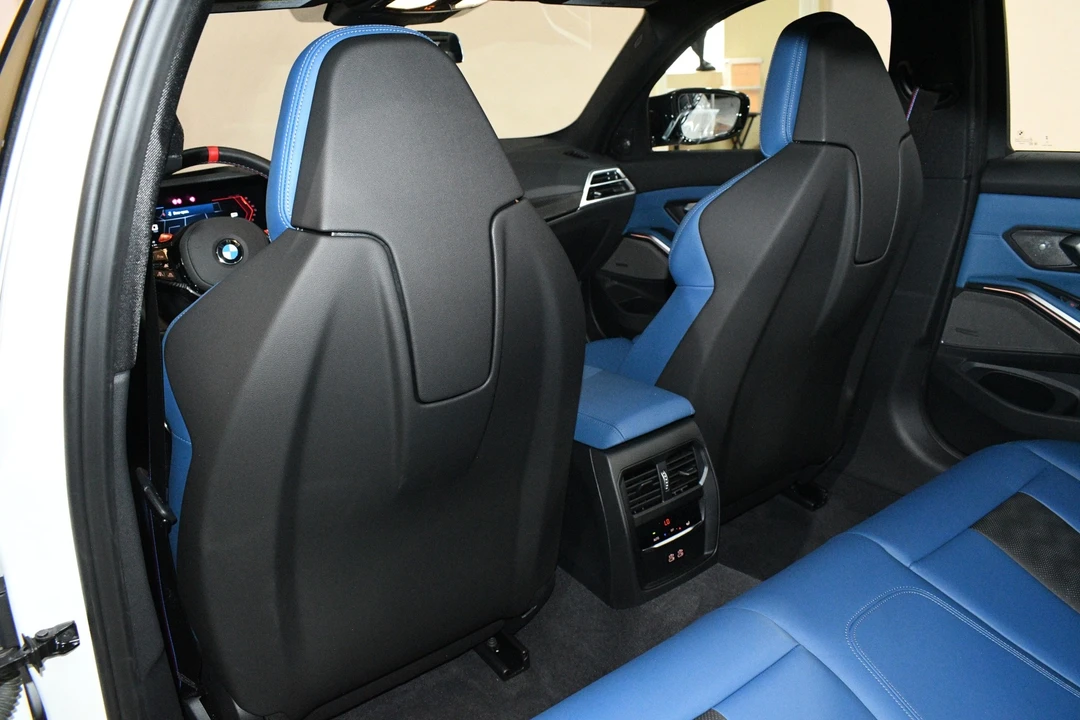 2025 BMW G80 M3 Sedan - Image 15 of 31