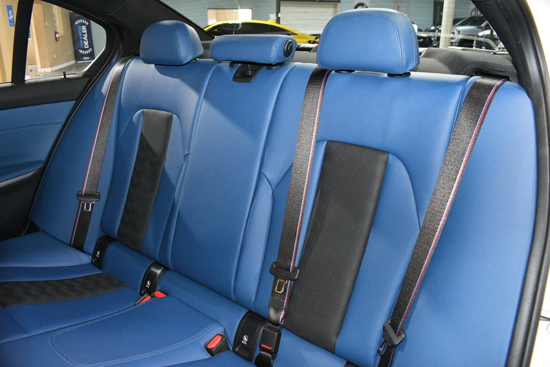 2025 BMW G80 M3 Sedan - Image 17 of 31