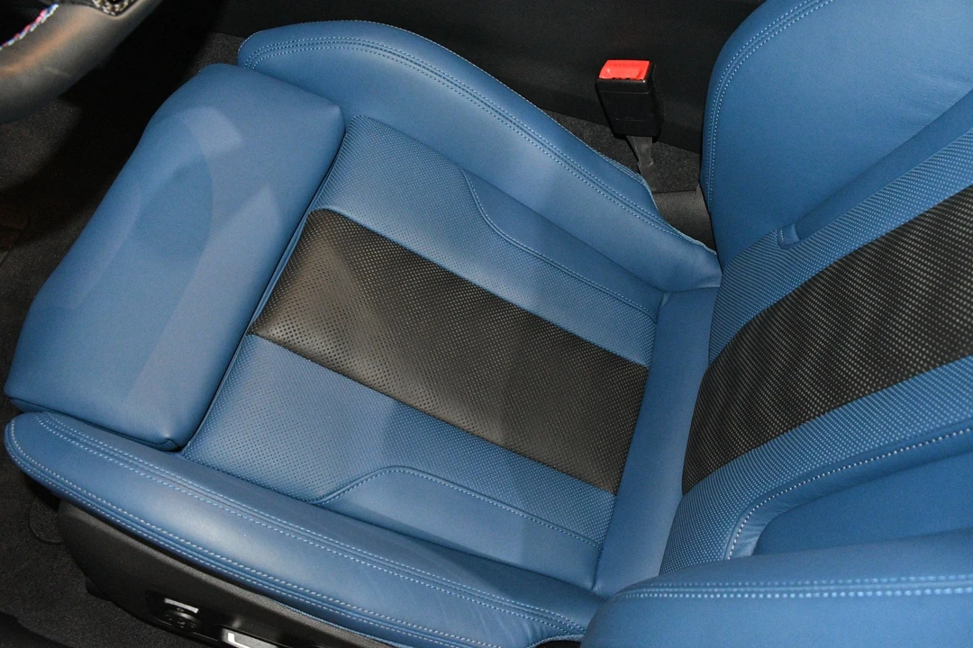 2025 BMW G80 M3 Sedan - Image 11 of 31