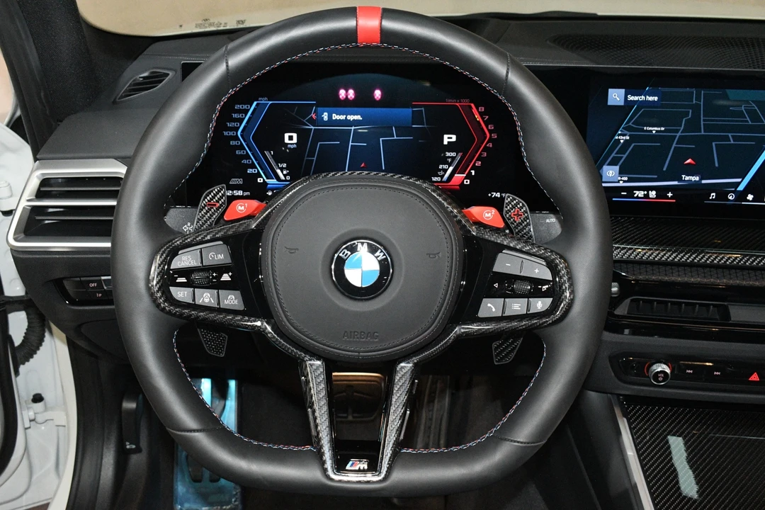 2025 BMW G80 M3 Sedan - Image 23 of 31