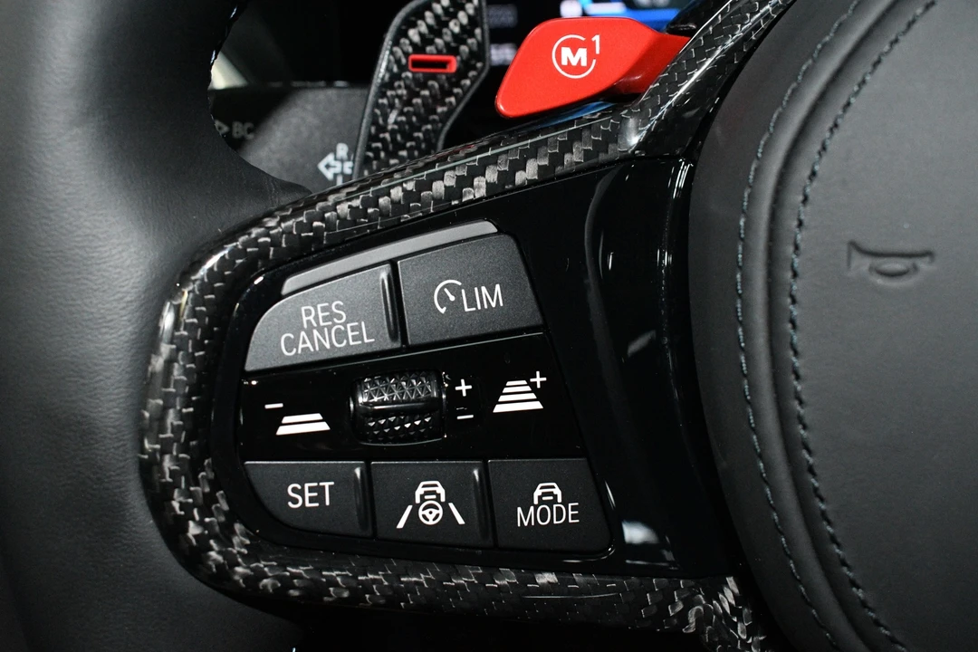 2025 BMW G80 M3 Sedan - Image 29 of 31