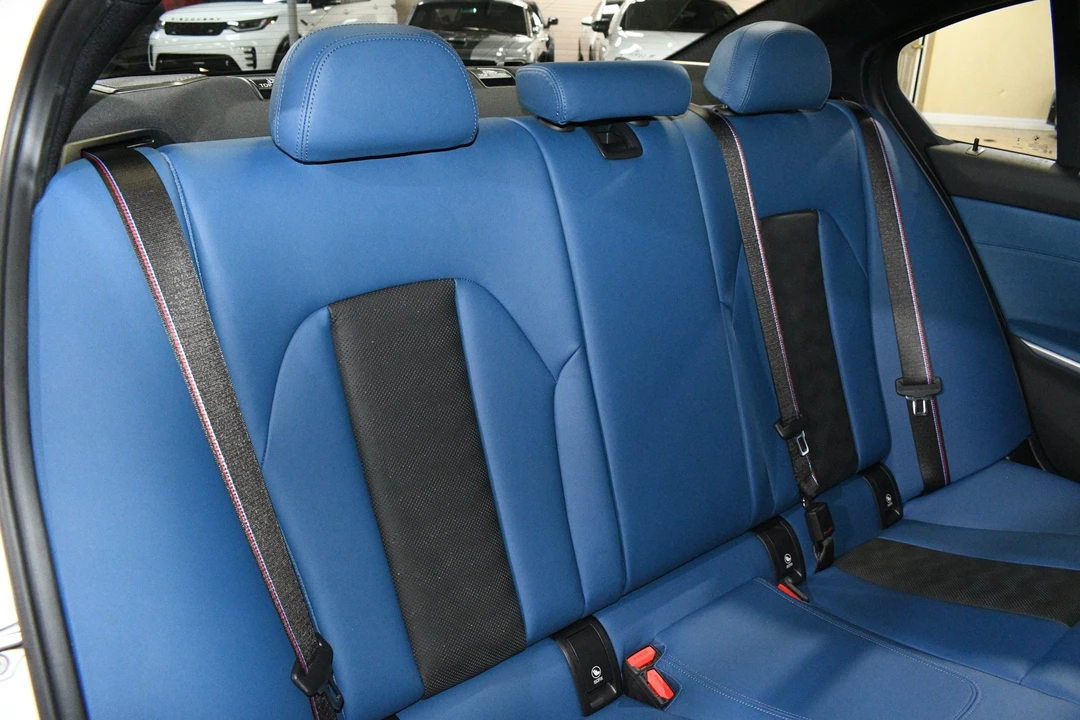2025 BMW G80 M3 Sedan - Image 18 of 31