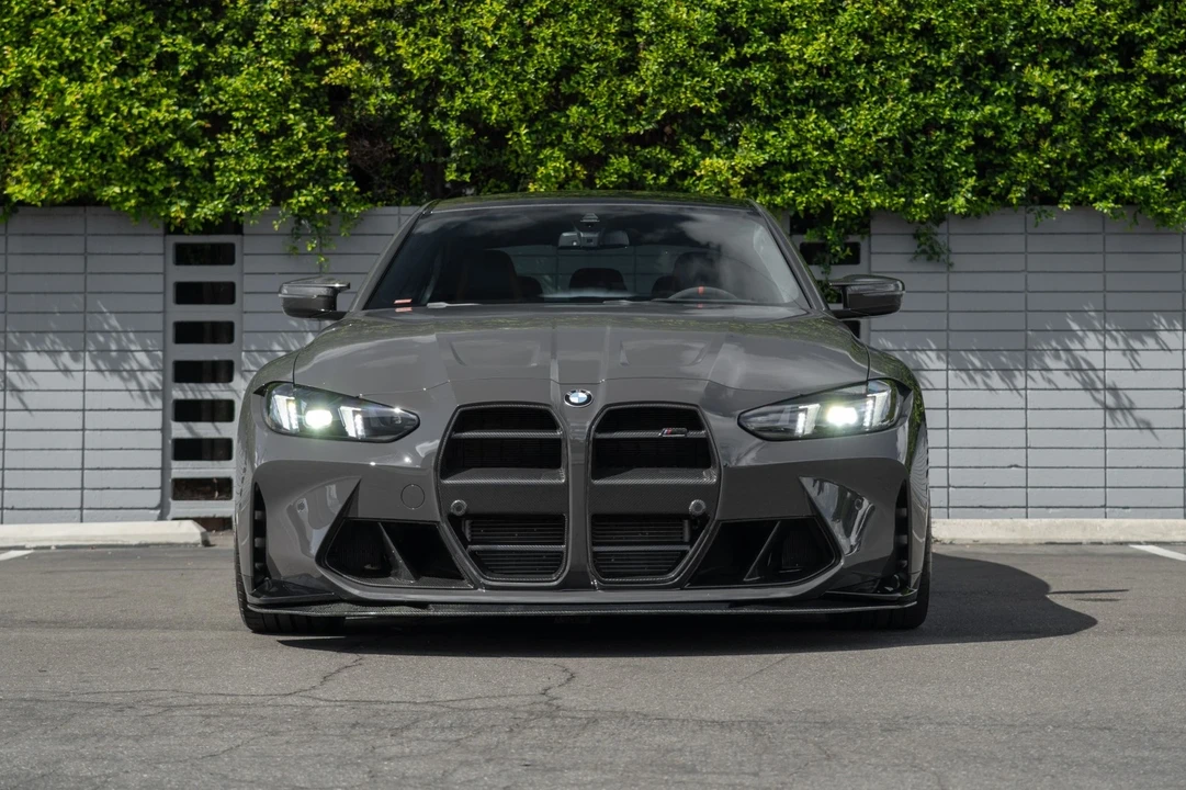 2025 BMW G80 M3 Sedan - Image 13 of 21