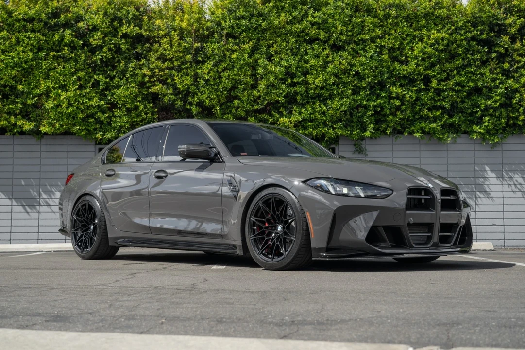 2025 BMW G80 M3 Sedan - Image 21 of 21