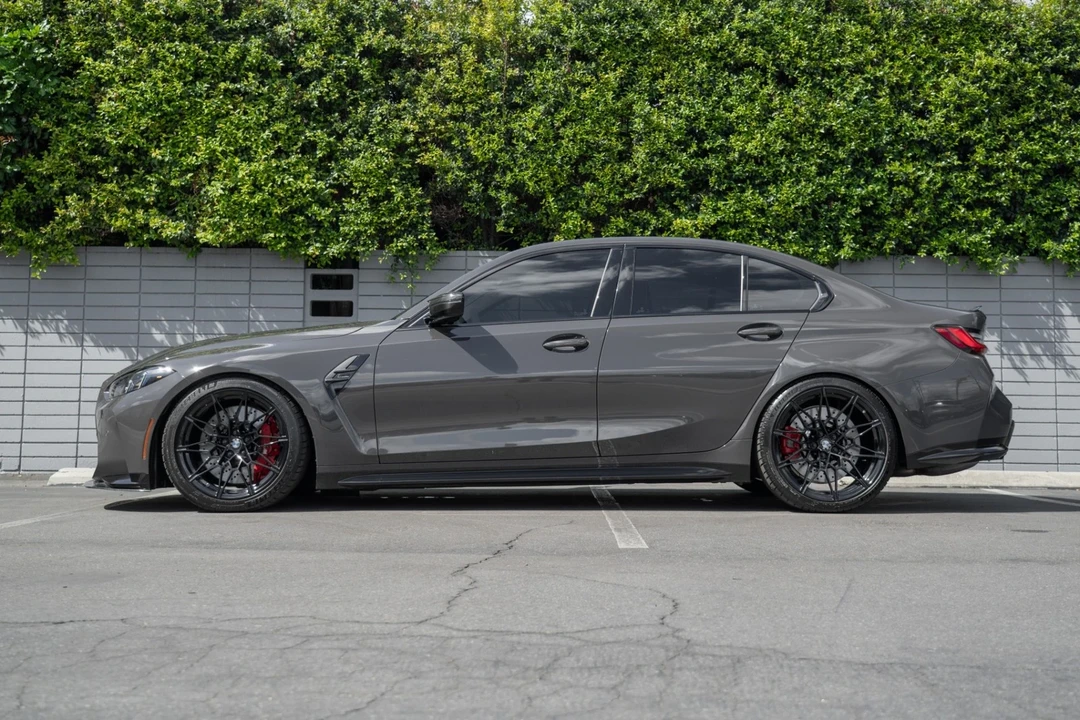 2025 BMW G80 M3 Sedan - Image 9 of 21