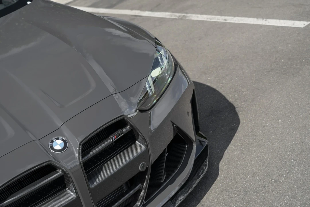 2025 BMW G80 M3 Sedan - Image 15 of 21