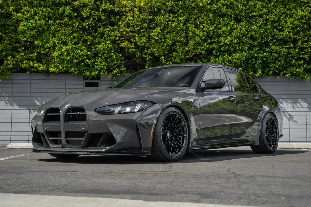 2025 BMW G80 M3 Sedan - Image 12 of 21
