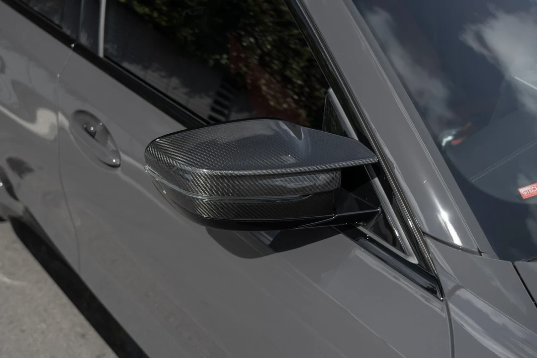 2025 BMW G80 M3 Sedan - Image 18 of 21
