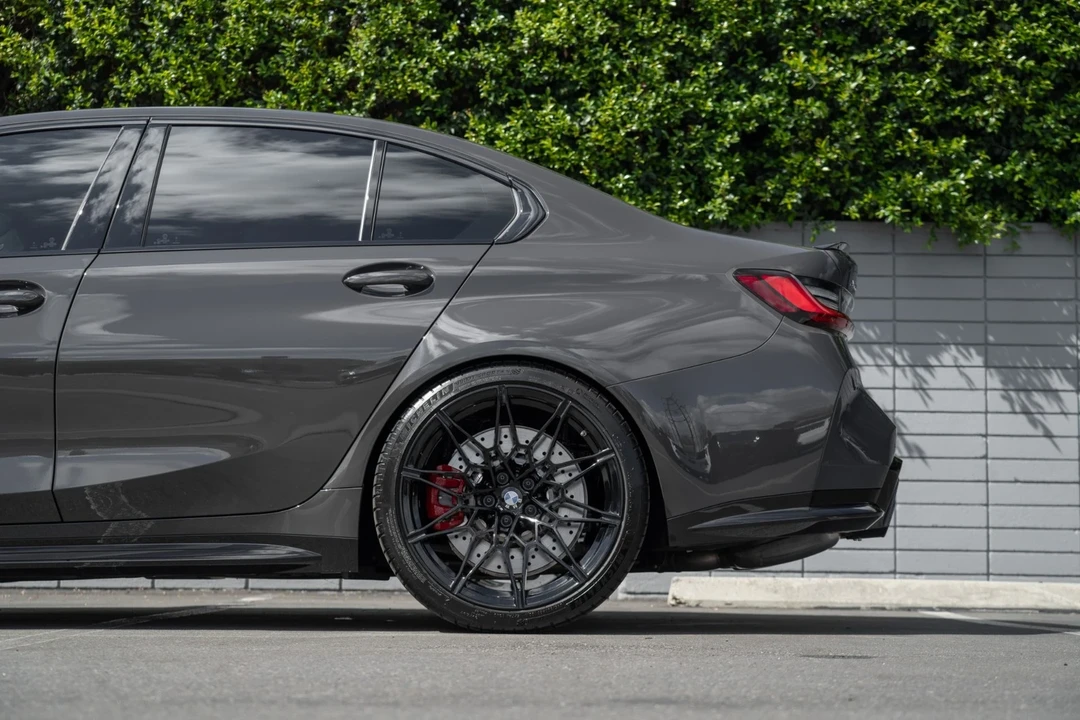 2025 BMW G80 M3 Sedan - Image 11 of 21