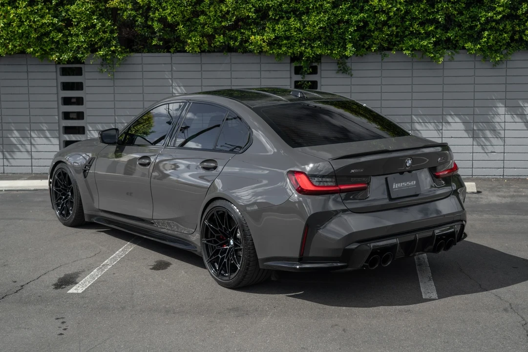 2025 BMW G80 M3 Sedan - Image 3 of 21