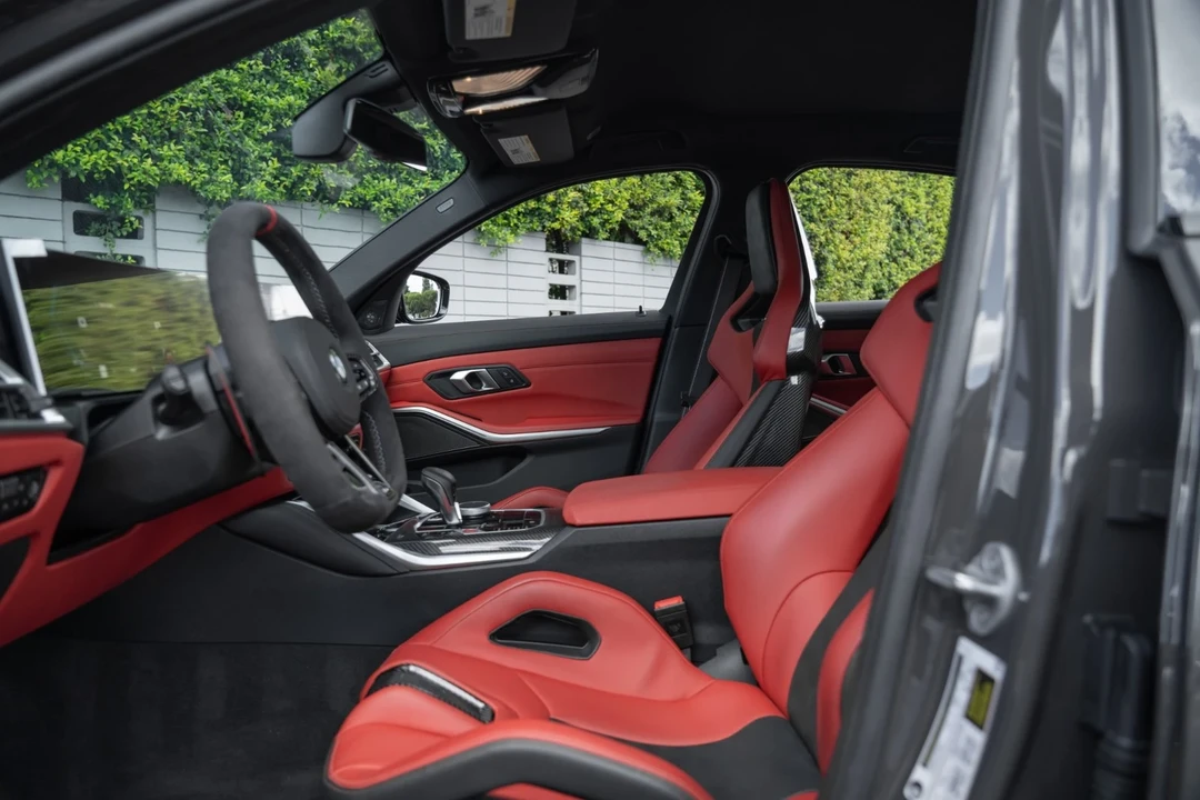 2025 BMW G80 M3 Sedan - Image 6 of 21