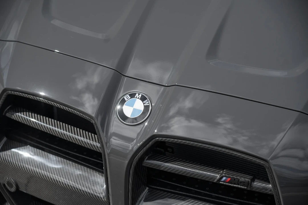 2025 BMW G80 M3 Sedan - Image 16 of 21