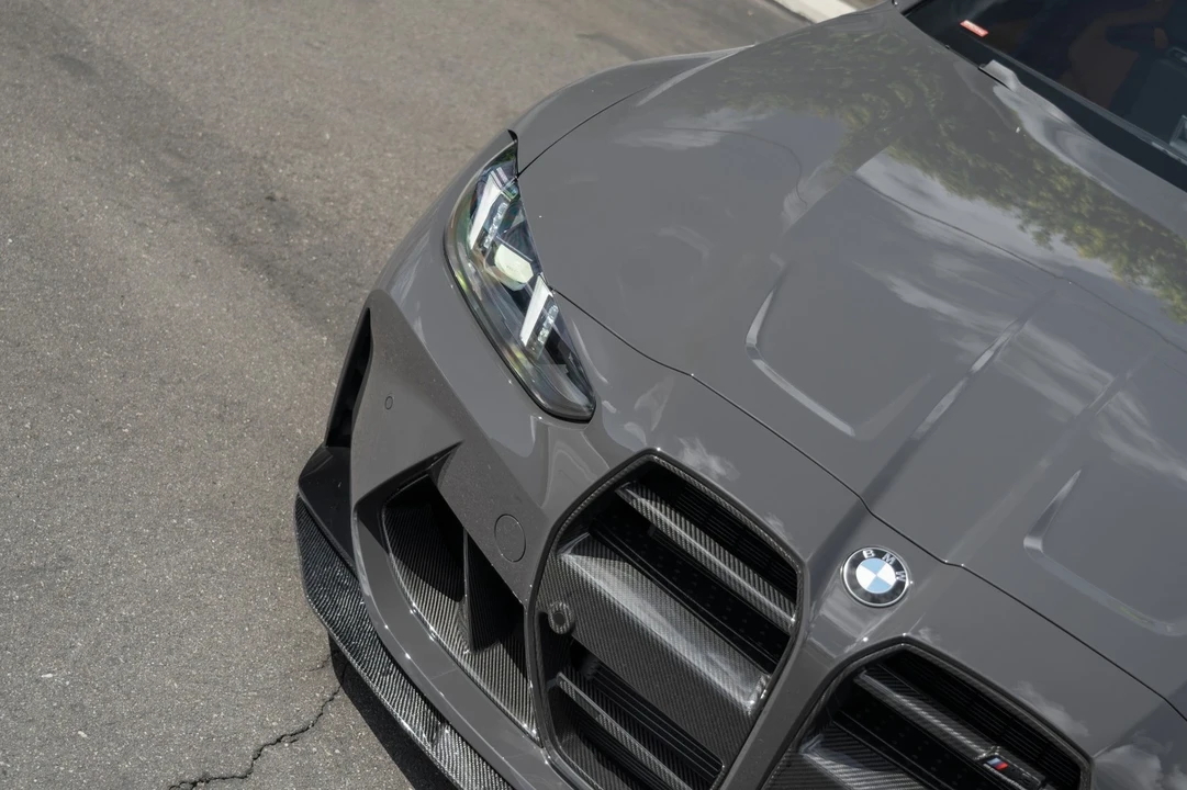 2025 BMW G80 M3 Sedan - Image 14 of 21