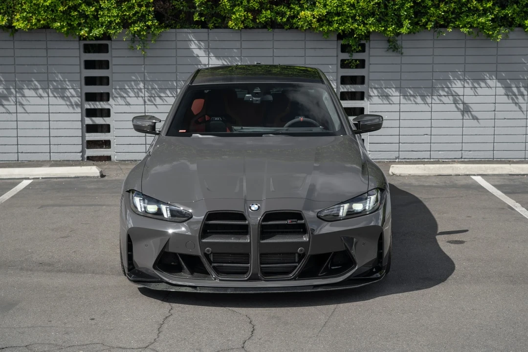 2025 BMW G80 M3 Sedan - Image 2 of 21
