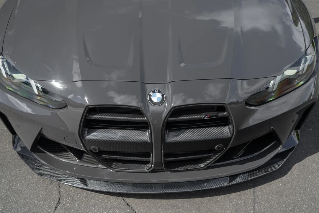 2025 BMW G80 M3 Sedan - Image 17 of 21