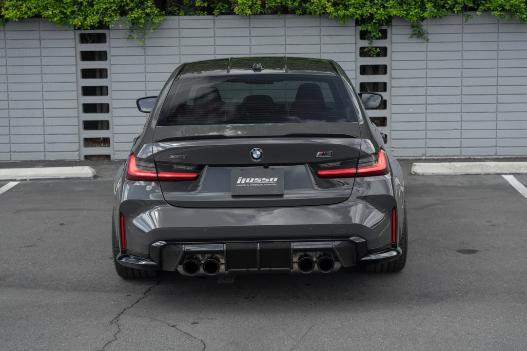 2025 BMW G80 M3 Sedan - Image 4 of 21