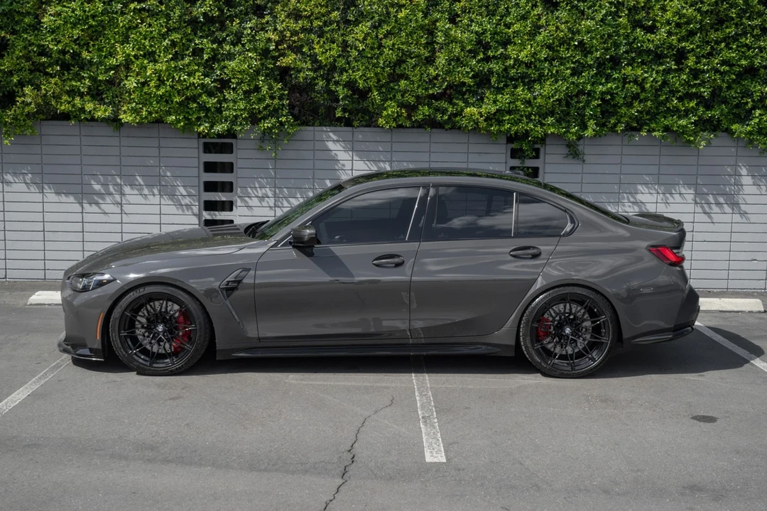 2025 BMW G80 M3 Sedan - Image 8 of 21