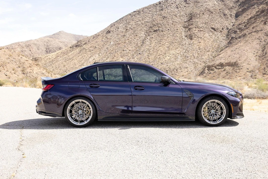 2025 BMW G80 M3 Sedan - Image 13 of 31