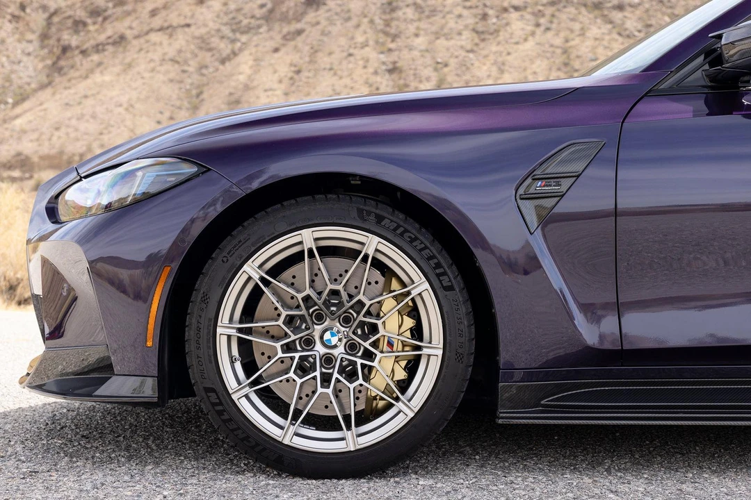 2025 BMW G80 M3 Sedan - Image 26 of 31