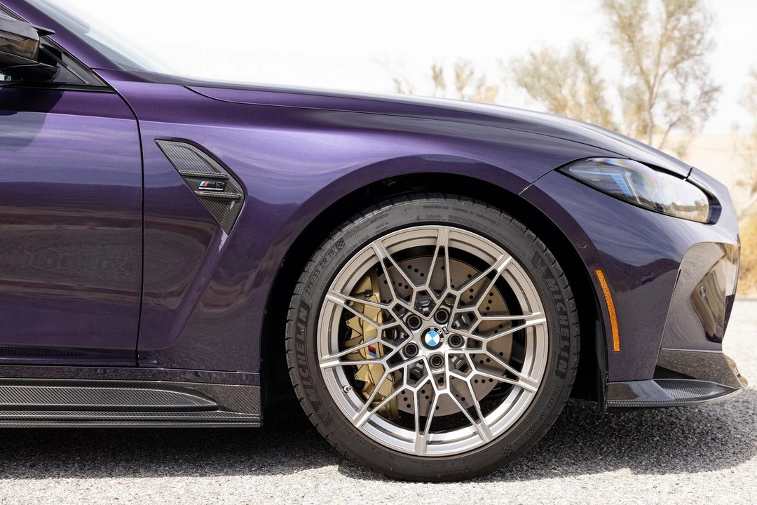 2025 BMW G80 M3 Sedan - Image 27 of 31