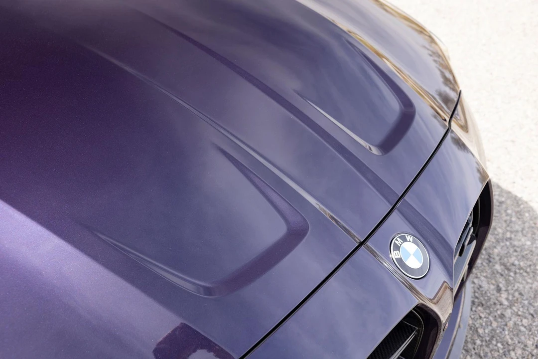 2025 BMW G80 M3 Sedan - Image 30 of 31