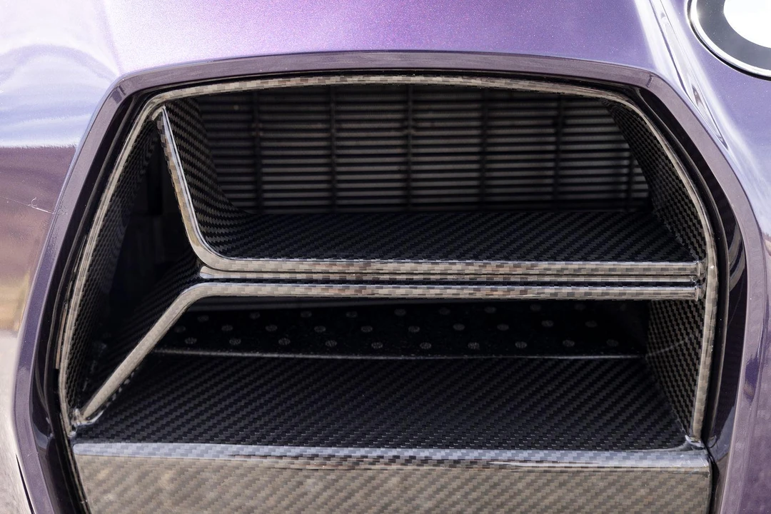 2025 BMW G80 M3 Sedan - Image 31 of 31