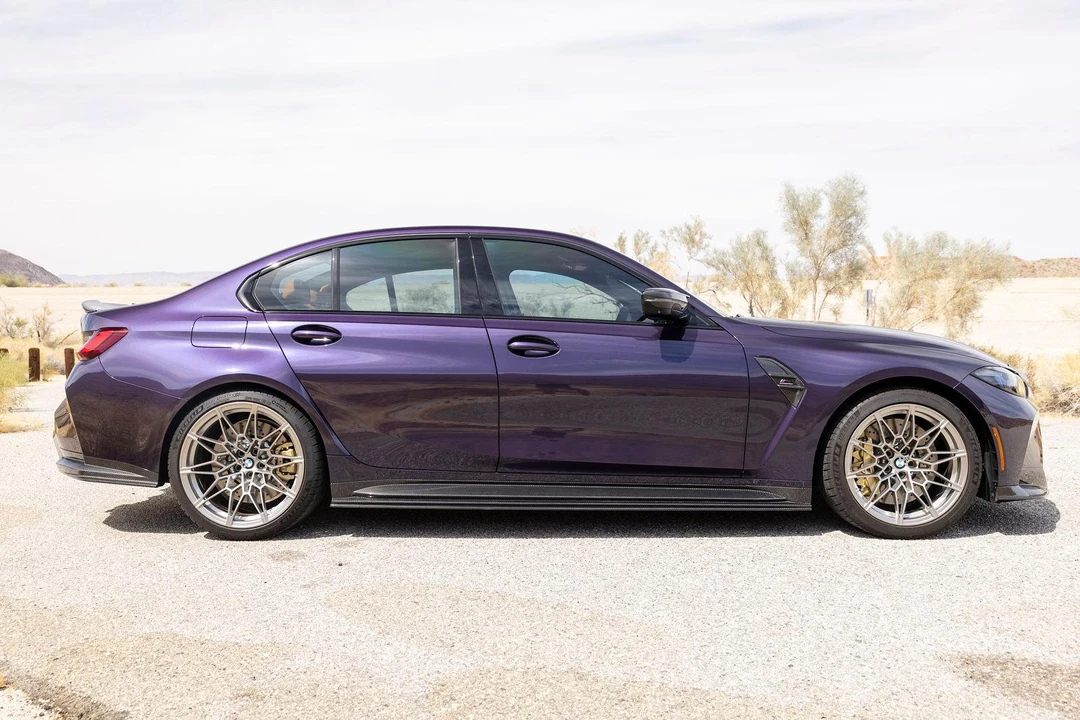 2025 BMW G80 M3 Sedan - Image 15 of 31