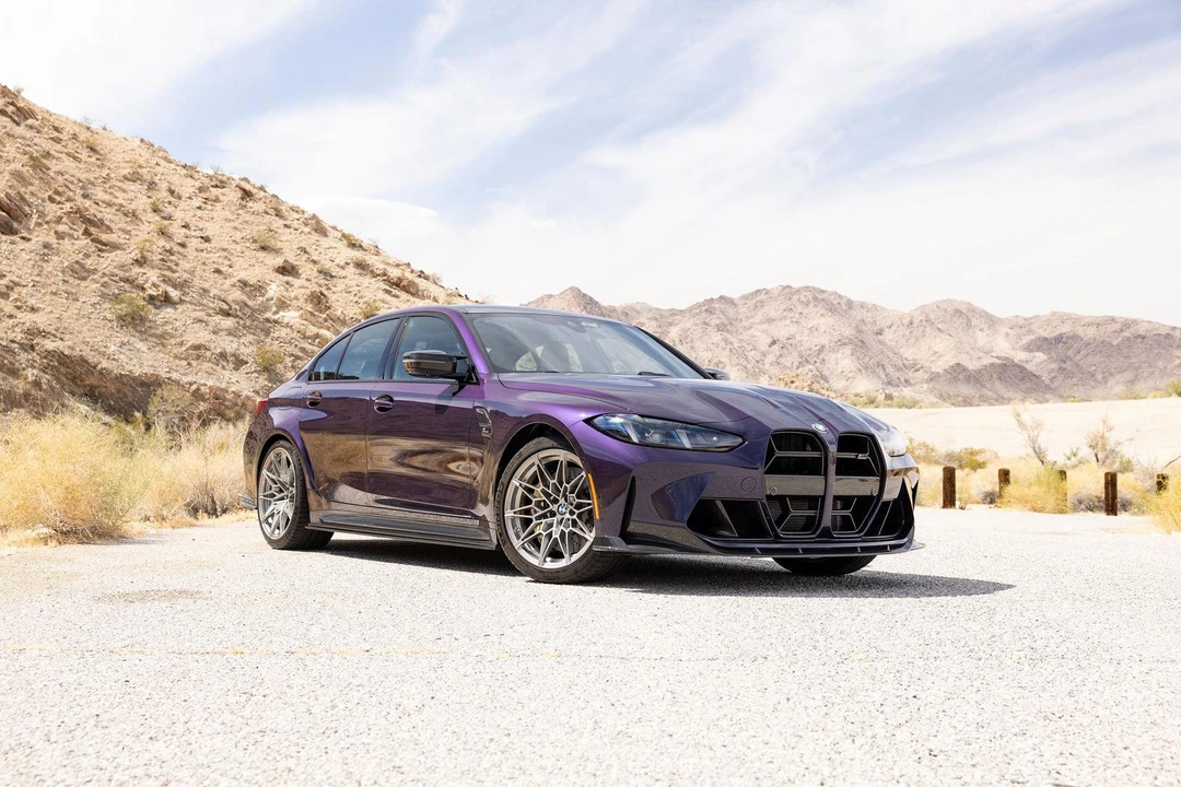 2025 BMW G80 M3 Sedan - Image 9 of 31