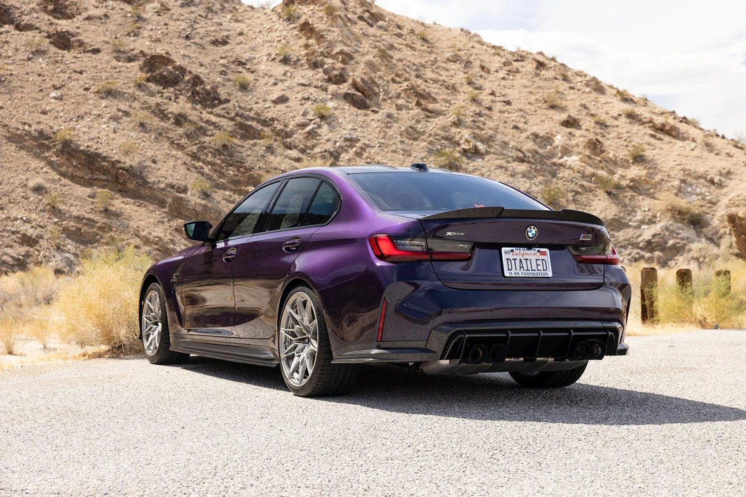 2025 BMW G80 M3 Sedan - Image 21 of 31