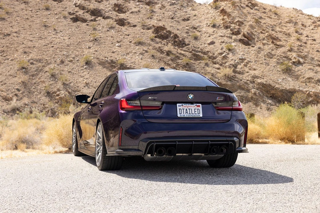 2025 BMW G80 M3 Sedan - Image 20 of 31