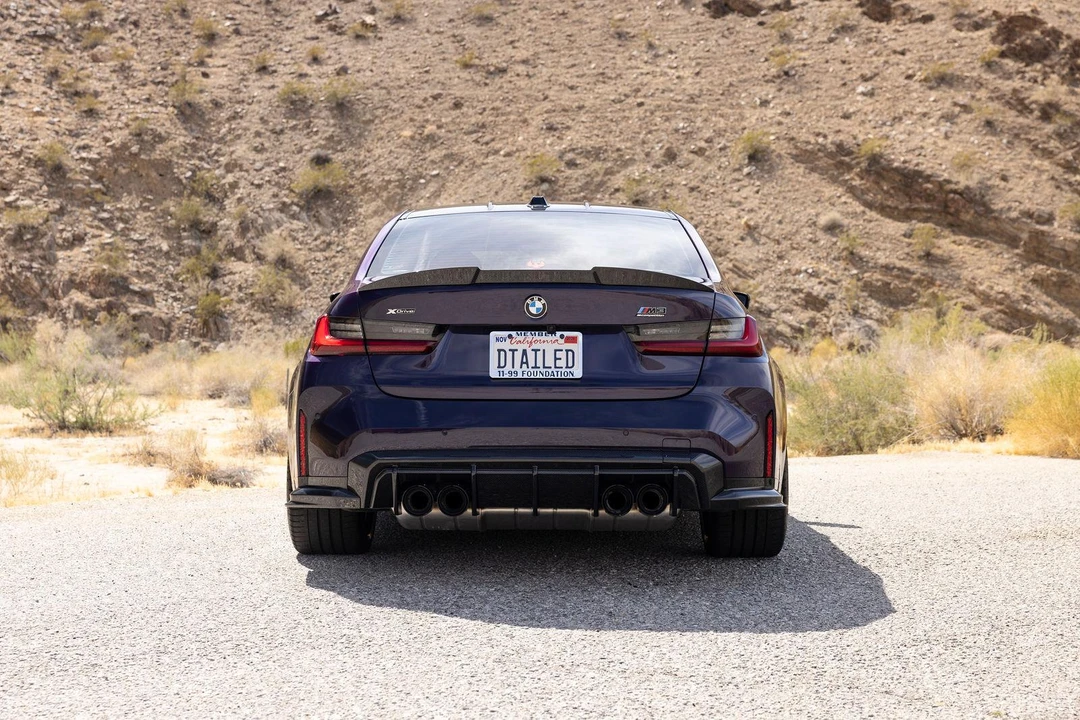 2025 BMW G80 M3 Sedan - Image 19 of 31