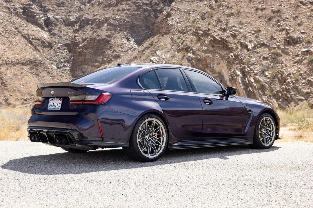 2025 BMW G80 M3 Sedan - Image 16 of 31